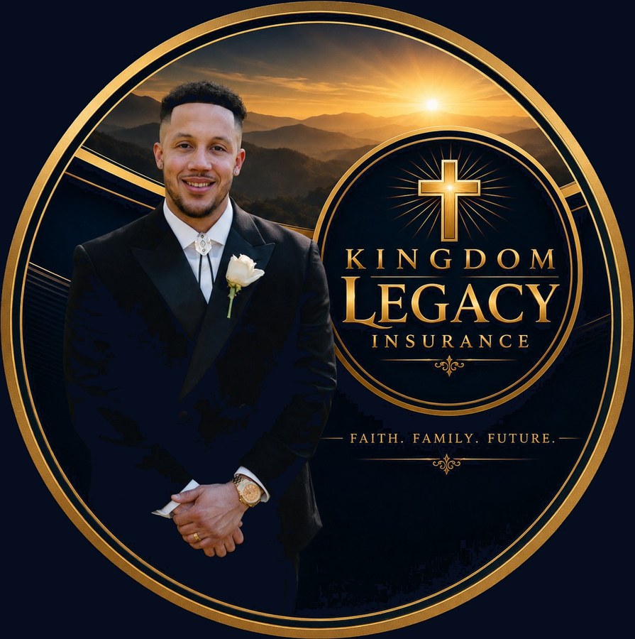 Joseph — Kingdom Legacy Insurance. Faith. Family. Future.